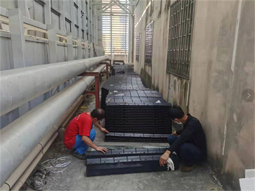 康明公司冷卻塔供應商,PE冷卻網板公司
