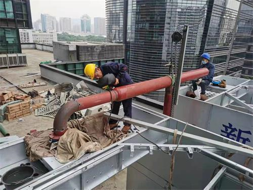 覽訊冷卻塔維修(覽訊冷卻塔填料)