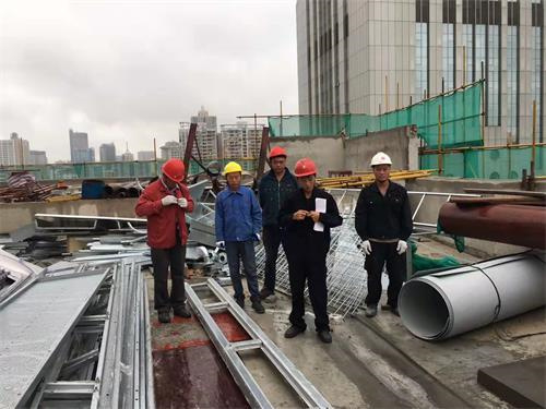 冷卻塔維修應注意事項(涼水塔維修方案與措施)(太原冷卻塔維修)