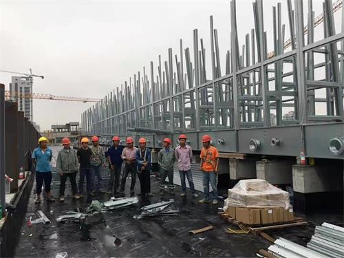 玻璃鋼冷卻塔和冷水機協同工作指南,玻璃鋼冷卻塔廠