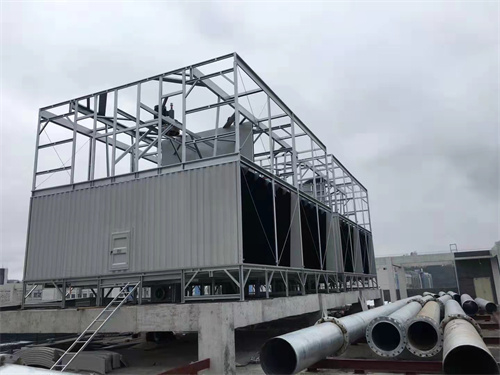 玻璃鋼冷卻塔所具備的優點都有哪些,圓形玻璃鋼冷卻塔