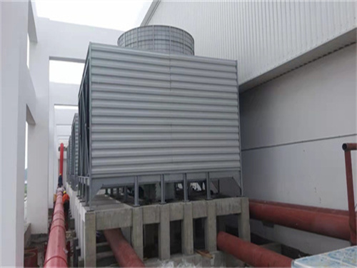 冷卻塔廠家分享水冷卻機對冷卻水質的要求(冷卻塔維修廠家電話)