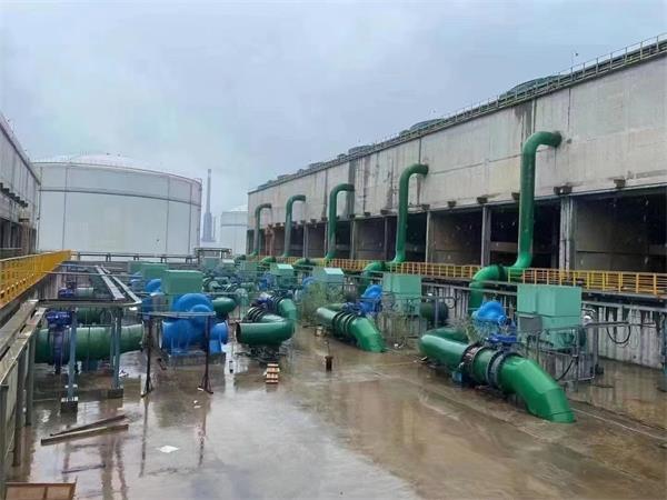 不銹鋼冷卻塔,工業冷卻塔,橫流冷卻塔生產公司